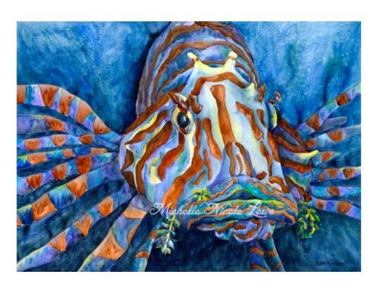 Michelle Nicole Lowe Art Gallery